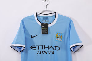 2013/14 Manchester City Home 8A #4