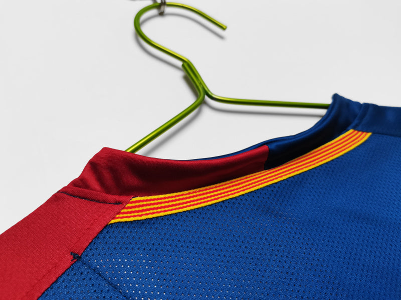 Barcelona Home 5A 2008/09 Season #2