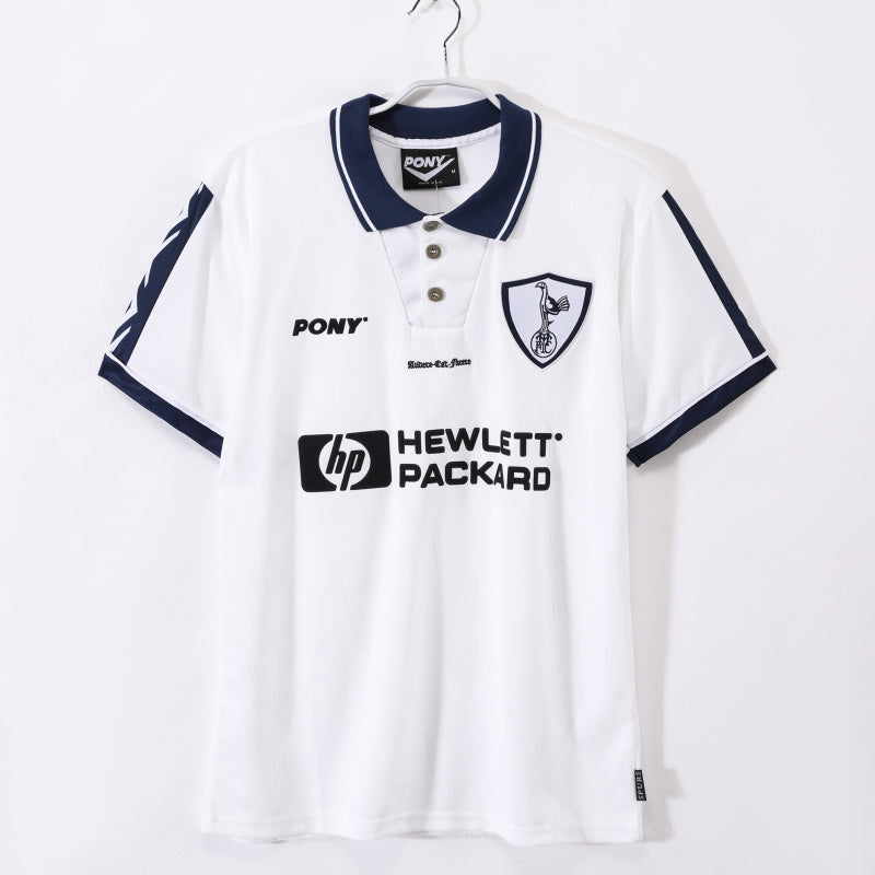 1995/97 Tottenham home 0B #10