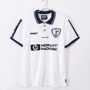 1995/97 Tottenham home 0B #10