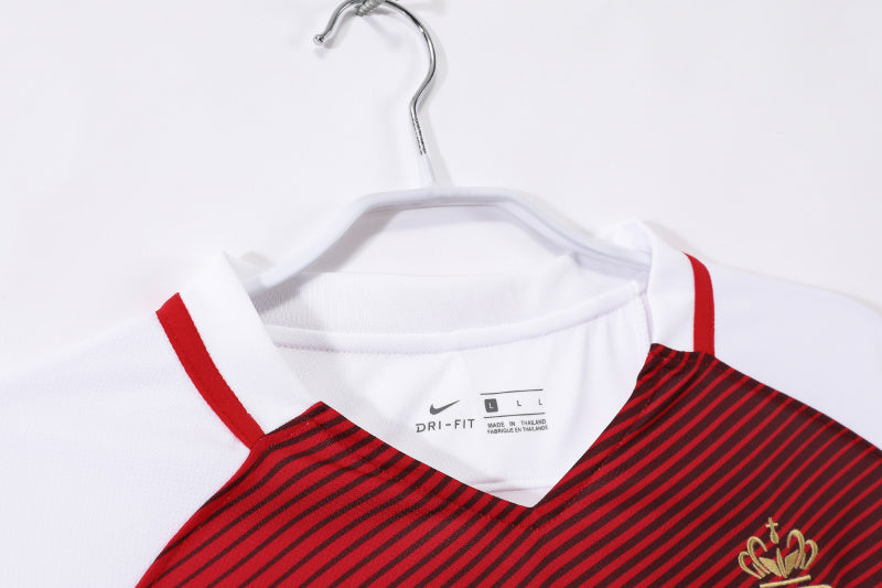 2016/17 Monaco Home Champions League Vintage 8A #8