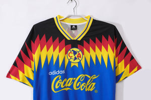 1995 Americas Away Retro Blue 5A #8