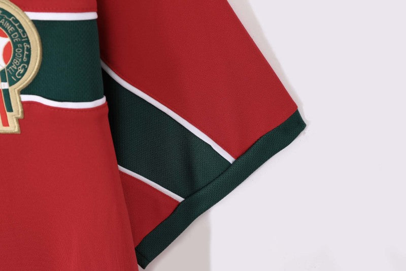 1998 Season Moroccan Red Retro 0B #6