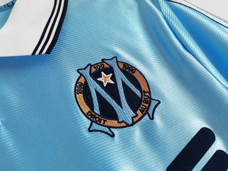 1998/99 Marseille Away Vintage 0B #9
