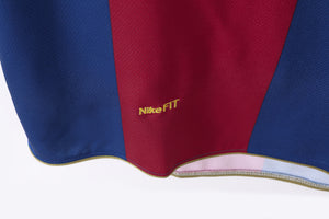 Barcelona home 5A for the 2007/08 season #6