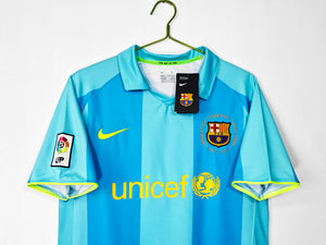 Barcelona Away 5A 2007/08 #9