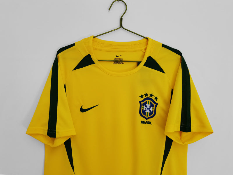 Brazil Home Vintage 0A 2002 Season #7
