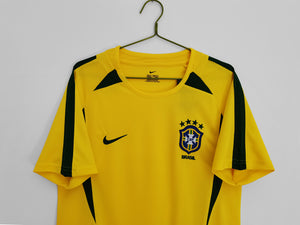 Brazil Home Vintage 0A 2002 Season #7