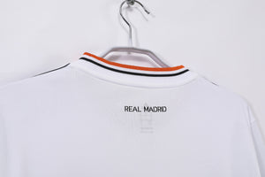 Long sleeves: Real Madrid home vintage 3B for the 2013/14 season #1
