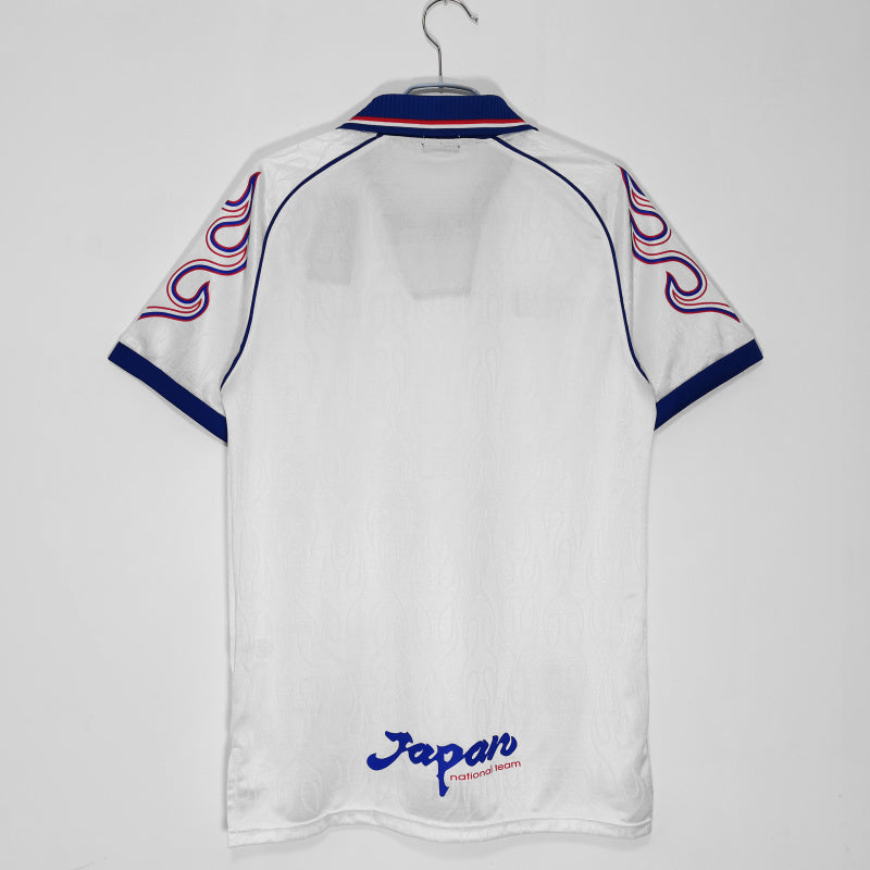 Japan Away Vintage 8A 1998 Season #13