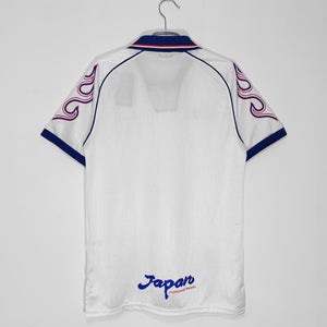 Japan Away Vintage 8A 1998 Season #13