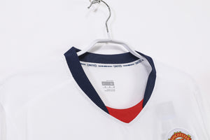 2008/09 Manchester United Away Champions League Edition 5A #9