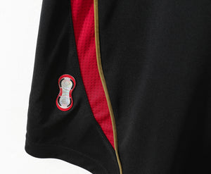 2006/07 AC Milan 2 Guest Black Vintage 8A #9