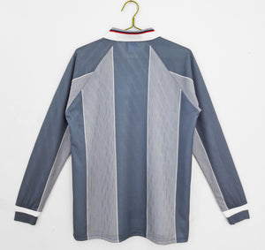 Long Sleeve: England Away Tops 1996 Season 3B #6