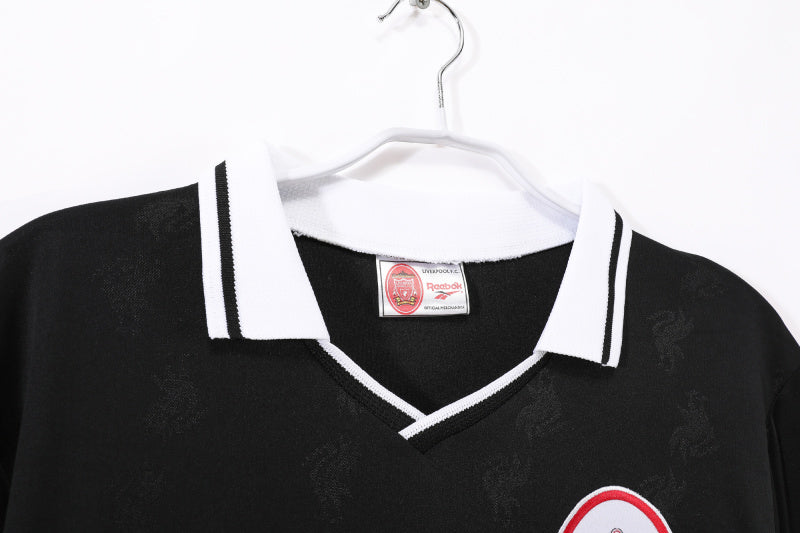 Liverpool Black 8A 1996/97 #8