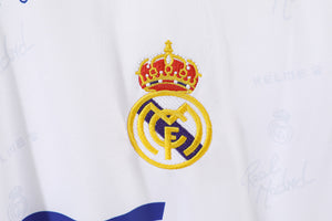 Real Madrid Home Retro 5A 1994/96 #7