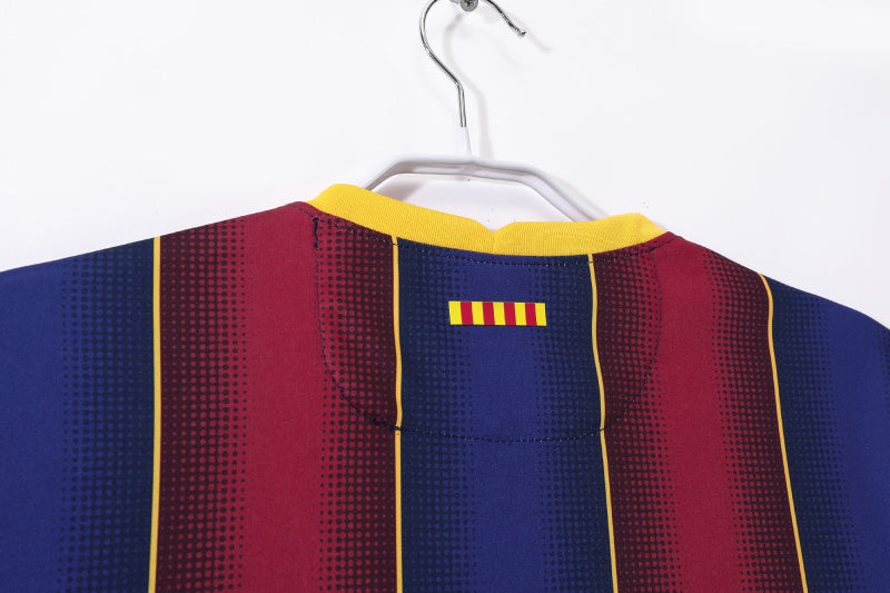 2020/21 Barcelona Home Vintage 5A #2