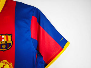 2010/11 Barcelona Home Champions League 8A #3