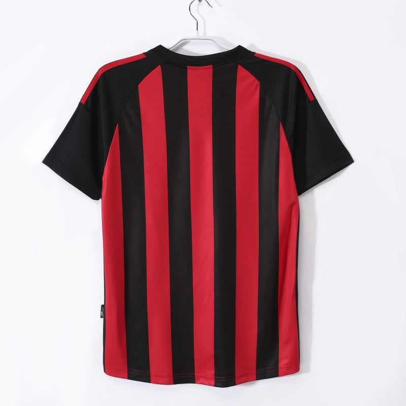 2002/03 AC Home 0B #2