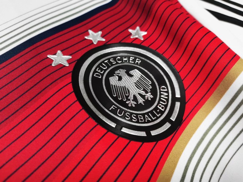 Germany Home 2A 2014 Season #6