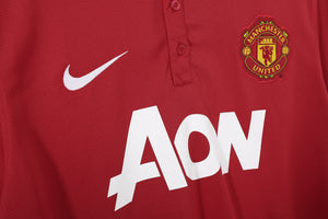 Manchester United Home 8A 2013/14 #7