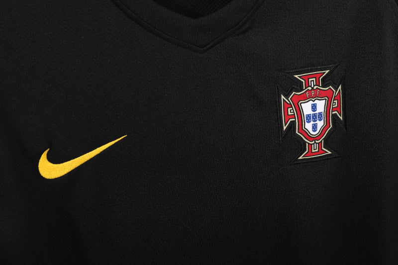 Portugal Away Vintage 5A 2006 Season #10