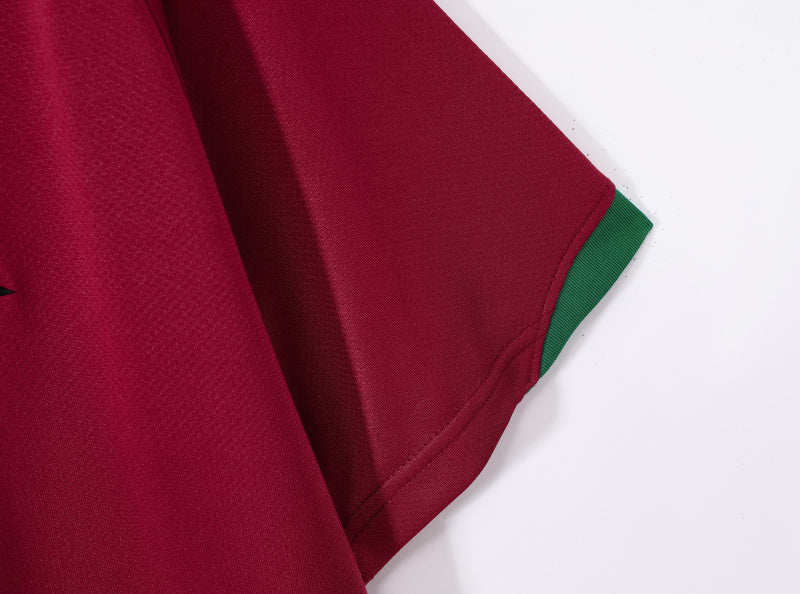 Portugal Home Stadium Vintage 5A 2006 Season #7