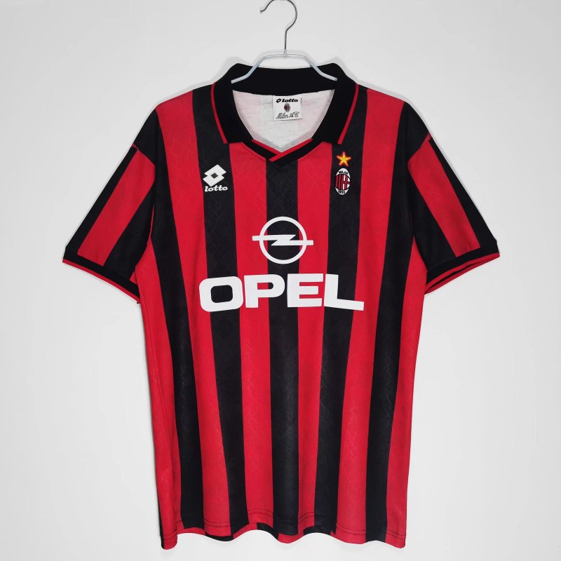1995/96 AC Milan Home Stadium #10
