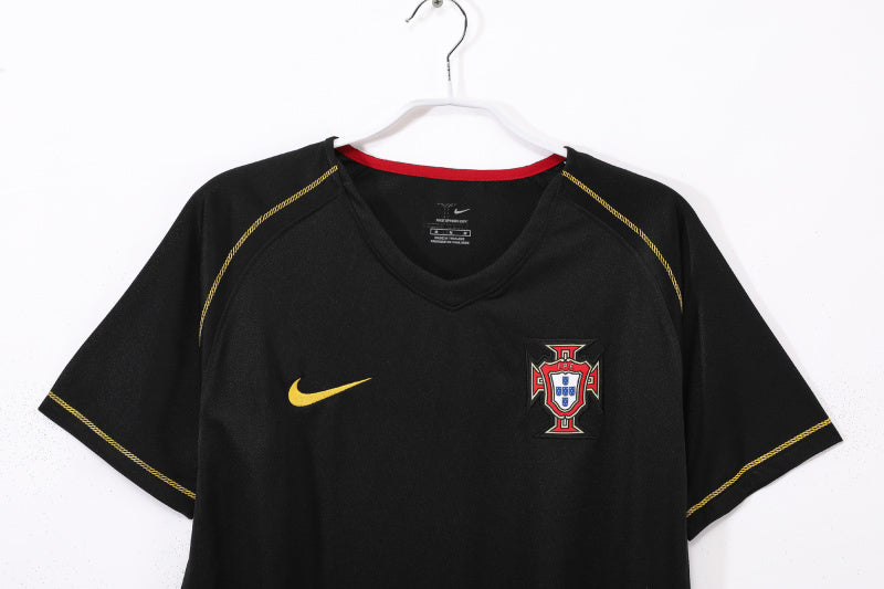 Portugal Away Vintage 5A 2006 Season #8