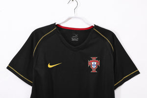 Portugal Away Vintage 5A 2006 Season #8