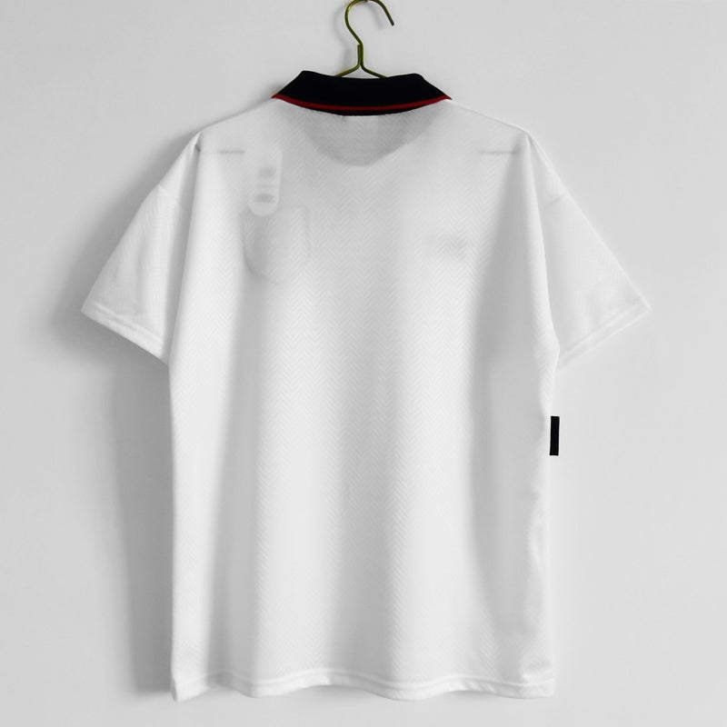 Flush Code 1994/95 England Home Vintage 8A #9