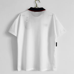 Flush Code 1994/95 England Home Vintage 8A #9