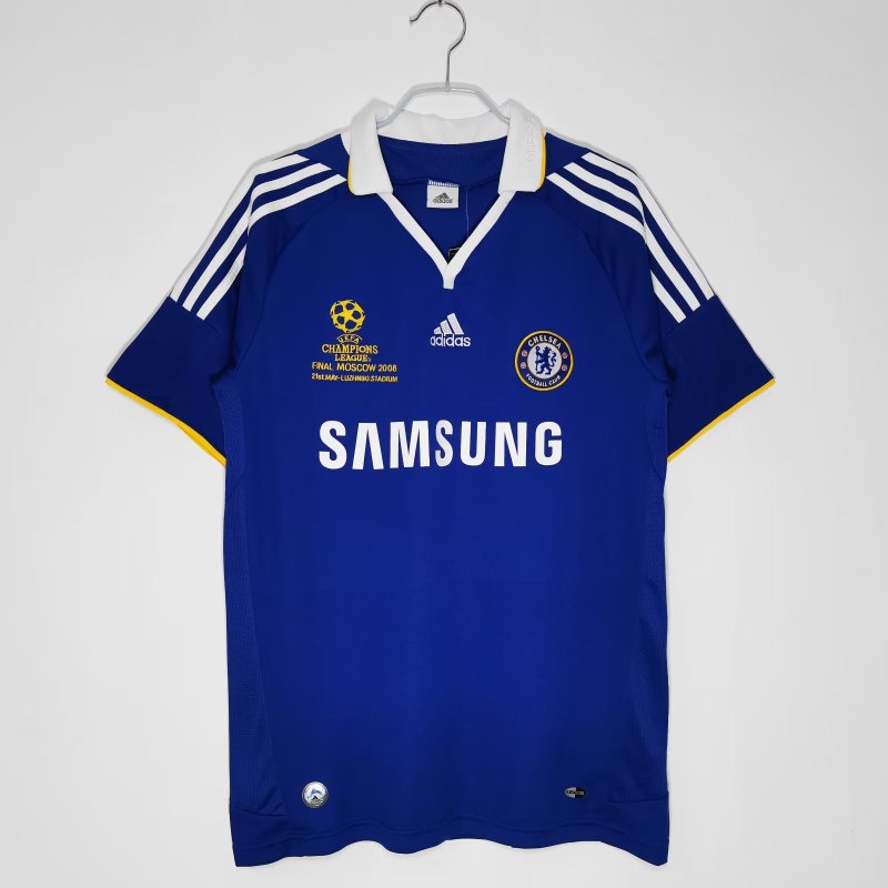 Chelsea Home 5A 2008/09 #13