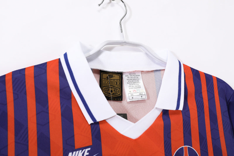 Paris Home Stadium Vintage 5A 1993/94 #7