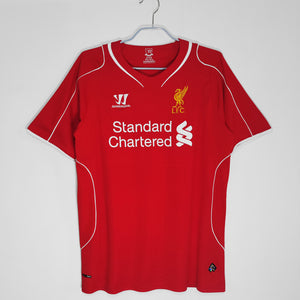 Liverpool Home 8A 2014/15 #13