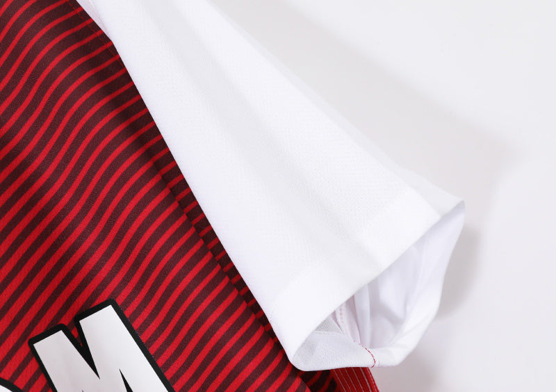 2016/17 Monaco Home Champions League Vintage 8A #3