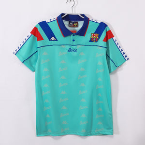 1992/95 Barcelona Away Vintage 8A #9