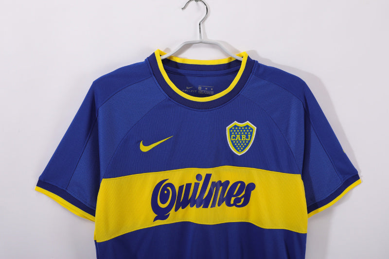 2000 Boca Juniors #12