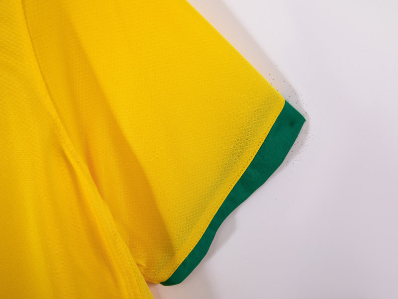 Brazil Home Stadium Vintage 8A 2006 Season #7