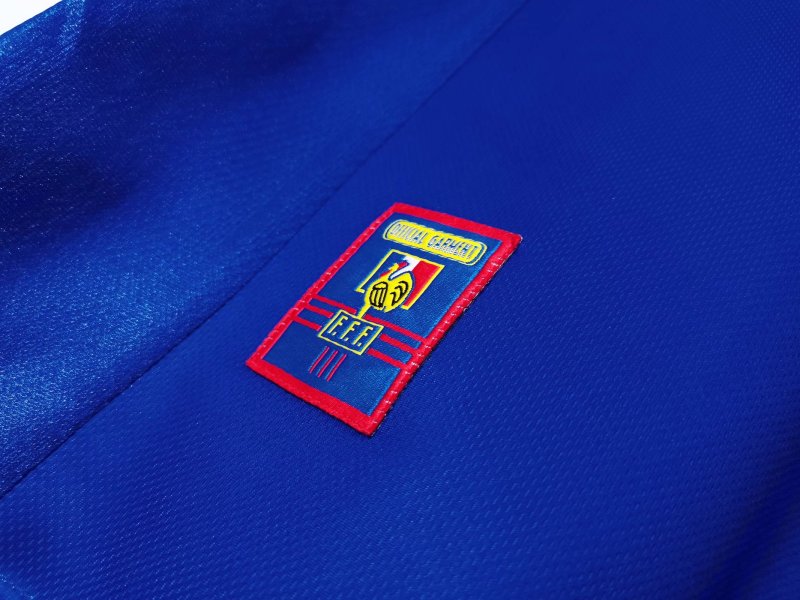 France Home Stadium Vintage 1998 Season, Final Edition 2A #7