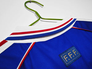 France Home Stadium Vintage 1998 Season, No English 2A #2