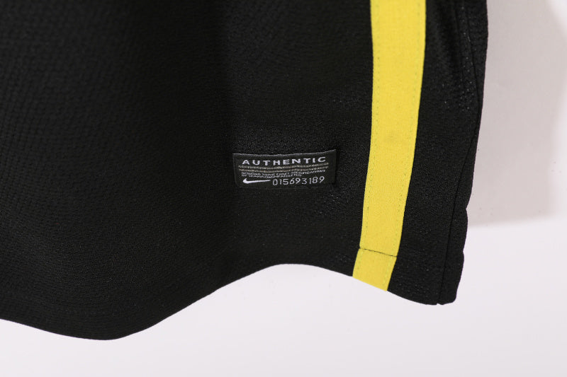 2013/14 Barcelona 2 Away Black Vintage 5A #6