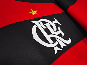 2009/10 Flamengo Home Vintage 5A #7