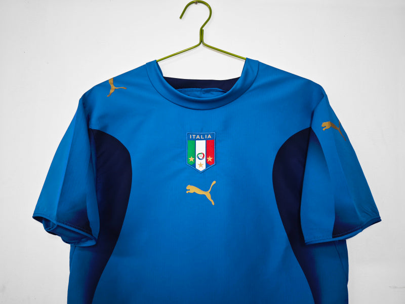 Italy Home Vintage 8A 2006 Season #2