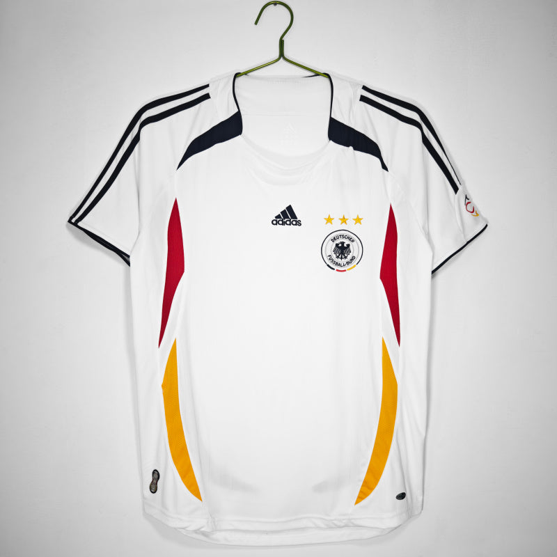 Germany Home Vintage 8A 2006 Season #12
