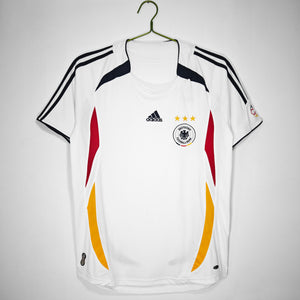 Germany Home Vintage 8A 2006 Season #12