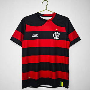 2009/10 Flamengo Home Vintage 5A #11