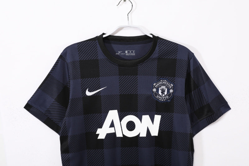 Manchester United Away 8A 2013/14 #10