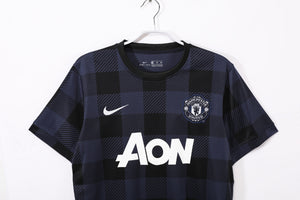 Manchester United Away 8A 2013/14 #10