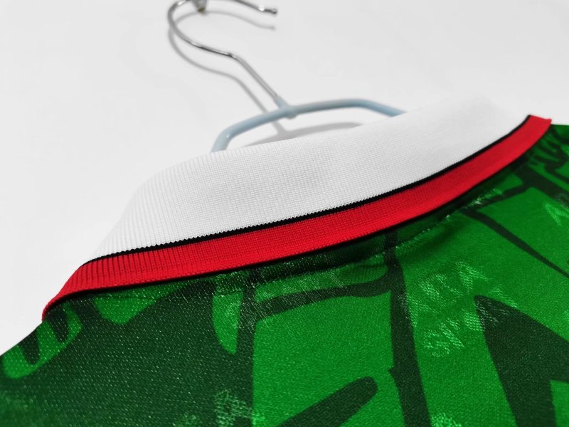 Mexico Home 8A 1998 Season #2
